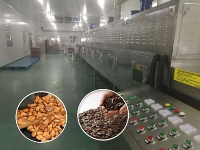 微波烘干殺菌的工作原理、優(yōu)勢(shì)和應(yīng)用范圍